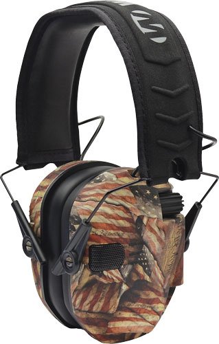 WALKERS MUFF ELECTRONIC RAZOR - SLIM BEAR ARMS AMERICAN