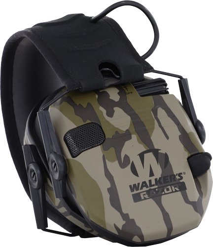 WALKERS MUFF ELECTRONIC RAZOR - SLIM TACTICAL 23dB BOTTOMLAND