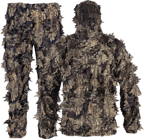TITAN LEAFY SUIT 2XL/3XL REAL - TREE TIMBER PANT & JACKET