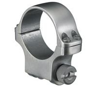 RUGER RING 30MM MED STAINLESS