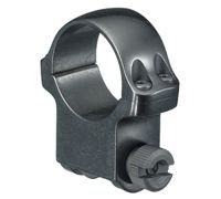 RUGER RING 1" HIGH BLUE