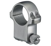 RUGER RING 1" X-HIGH STAINLESS