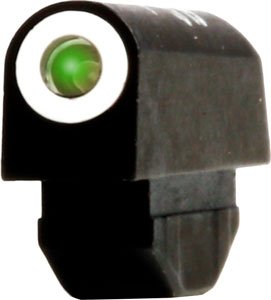 XS FRONT SIGHT STD DOT TRITIUM - FOR S&W J FRAME & RUGER SP101
