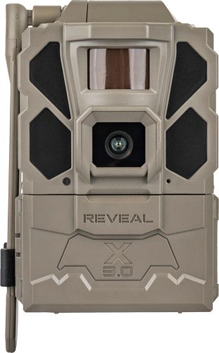 TACTACAM REVEAL X 3.0 - TRAIL CAMERA DUAL CARRIER