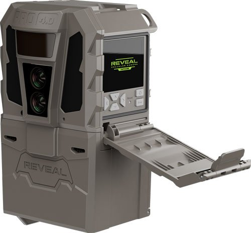 TACTACAM REVEAL PRO 4.0 - CELLULAR TRAIL CAM