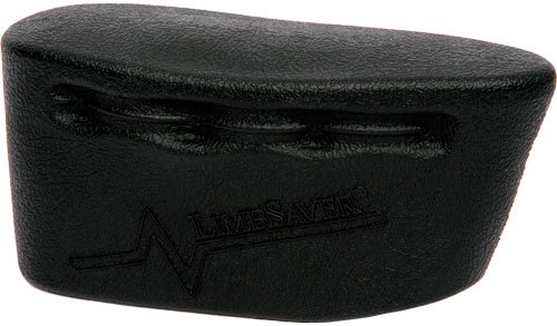 LIMBSAVER RECOIL PAD SLIP-ON - AIR TECH 1" SMALL BLACK