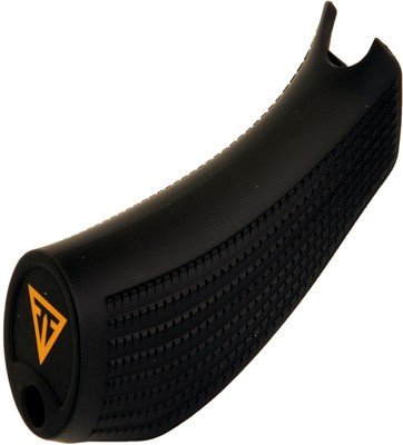 TIKKA GRIP ADAPTER FOR T3X - SYN STOCKS STD SOFT TOUCH BLK