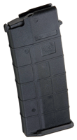 PRO MAG MAGAZINE SAIGA 308 - 24RD BLACK POLYMER
