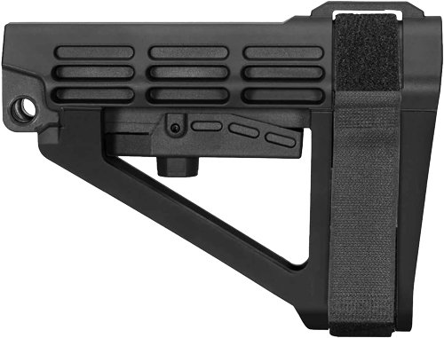 SB TACTICAL BRACE SBA4 BLACK