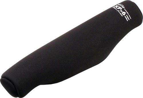 SCOPECOAT LARGE SCOPE COVER - XP6 12.5"X50MM BLACK