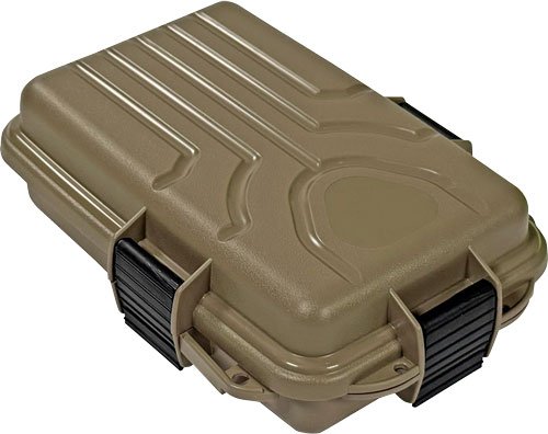 MTM SUPPRESSOR CASE HOLDS 2 - SUPPRESSOS HEAT TREATED FOAM