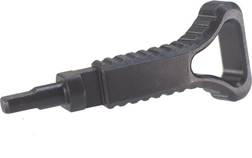 KDG FN SCAR CHARGING HANDLE - RCH BLACK