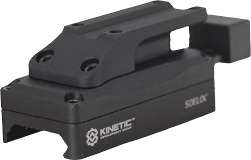 KDG SIDELOK TRIJICON MPRO - MOUNT LOWER 1/3 CO WITNESS