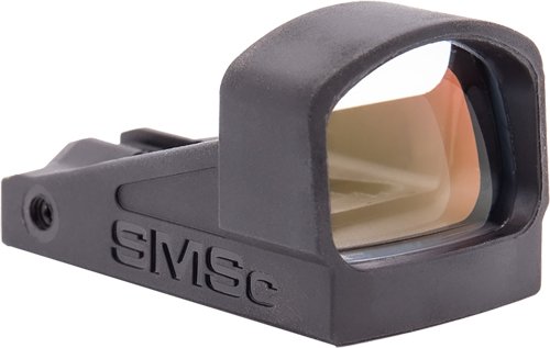 SHIELD SIGHTS SMSC MINI SIGHT - COMPACT RED DOT 8MOA GLASS
