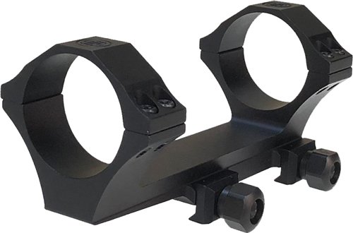 SIG ALPHA2 CANTILEVER MOUNT - 30MM 0MOA BLACK