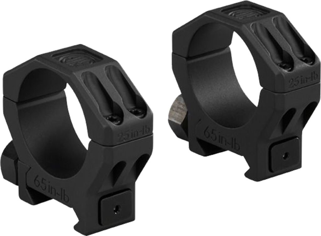 SIG RINGS ALPHA6 30MM LOW