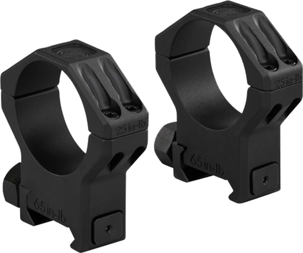 SIG RINGS ALPHA6 30MM HIGH