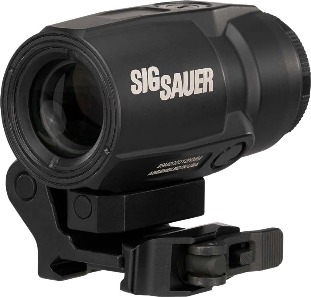 SIG JULIET3T MAGNIFIER 3X22MM