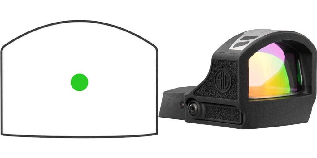 SIG RDT ROM-RS PRO 6MO GR