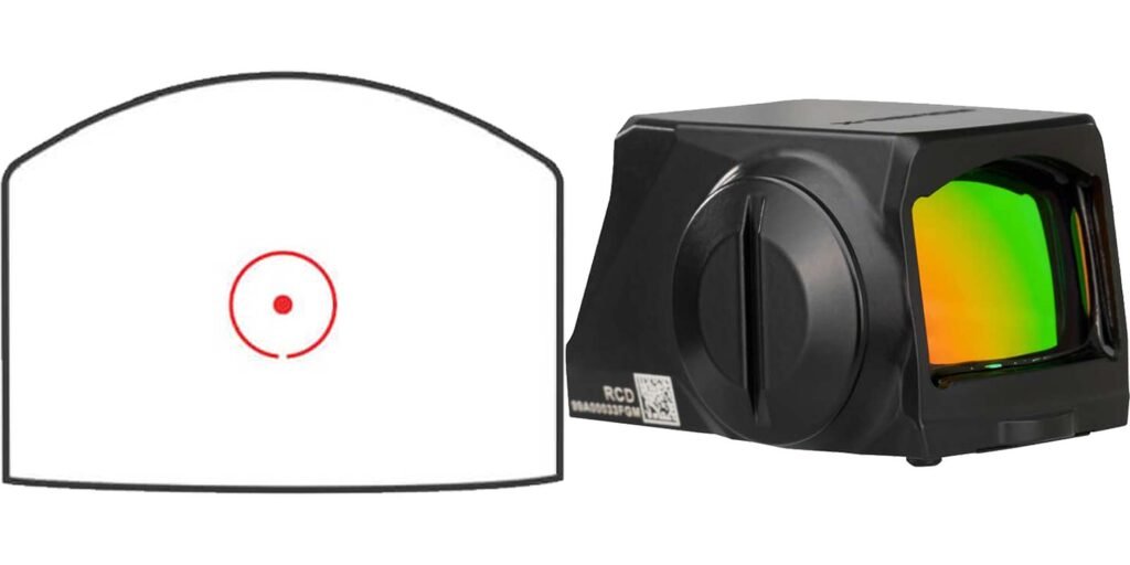 SIG ROMEOX SLOC PRO ENCL CDOT