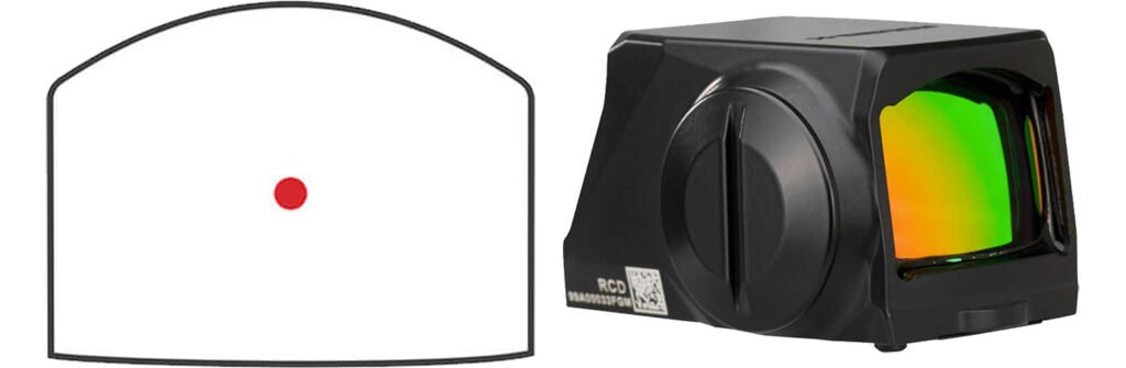 SIG ROMEOX SLOC CMP ENCL 3MOA