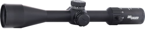 SIG OPTICS WHISKEY4 6-24X50 - 30MM SF FFP ILL MOA MILLING