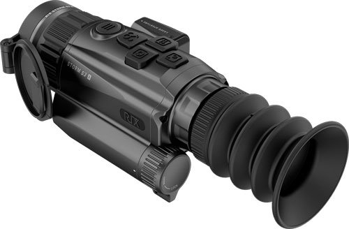RIX STORM S3 THERMAL SCOPE - 384 35MM WITH LRF