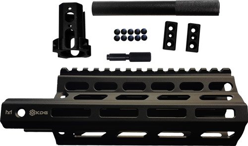 KDG 6" STRIBOG BUNDLE - BLACK
