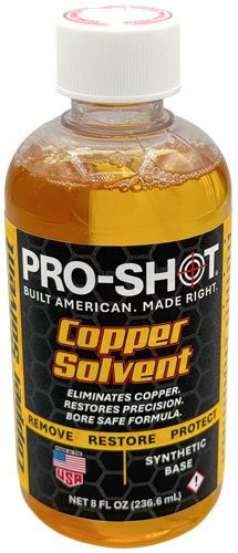PRO SHOT COPPER SOLVENT IV - 8OZ BOTTLE