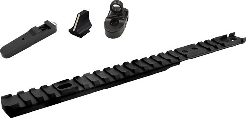 XS LEVER RAIL GHOST RING SIGHT - SET FOR S&W 1854 44 MAG