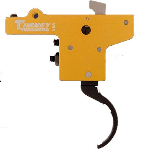 TIMNEY SAFETY MAUSER - FEATHERWEIGHT 95-6 3LB BLACK