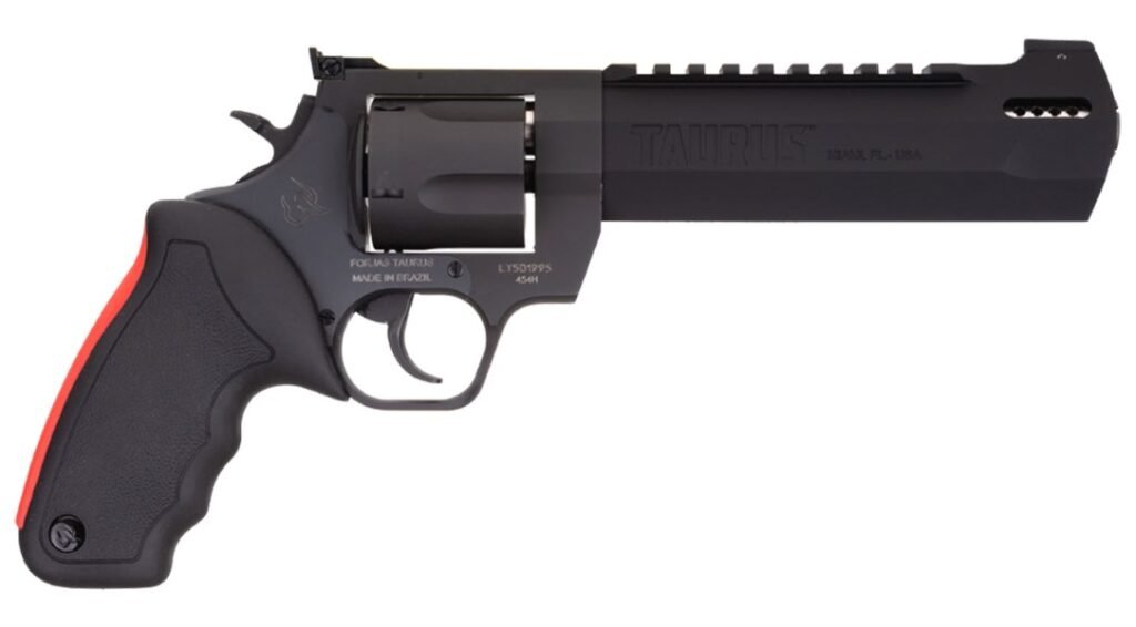 TAURUS RAGING HUNTR 357M BK 6.75" 7SH
