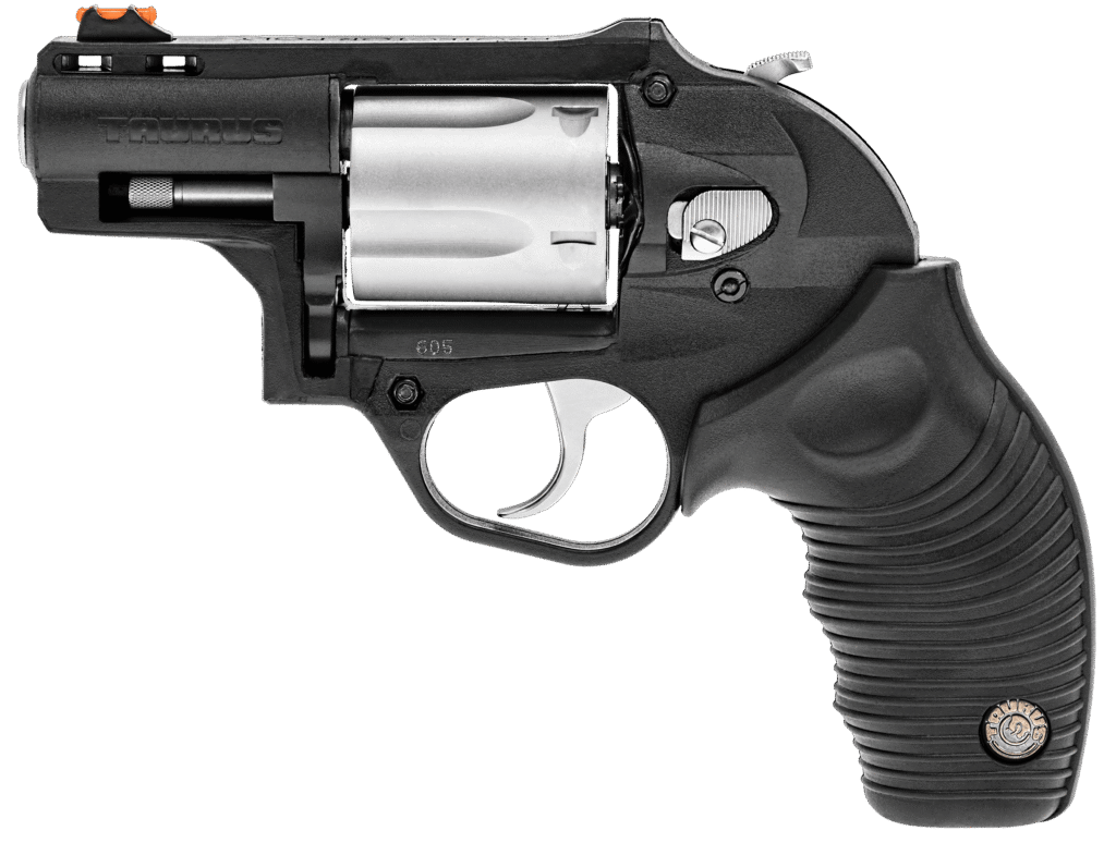 TAURUS 605 POLYMER 357MAG SS 5SH 2"
