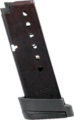 PRO MAG MAGAZINE TAURUS 709 - SLIM 9MM 8RD BLUED STEEL