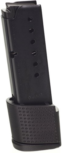 PRO MAG MAGAZINE TAURUS 709 - SLIM 9MM 10RD BLUED STEEL