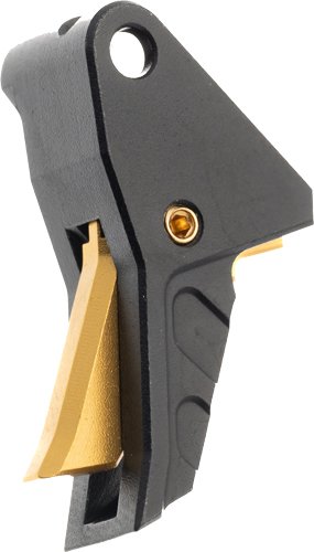 TYRANT CNC SA ECHELON I.T.T.S - TRIGGER BLACK GOLD