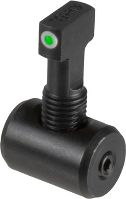 TRUGLO SIGHT FRONT AK-47 STYLE - SIGHT WHITE TRITIUM