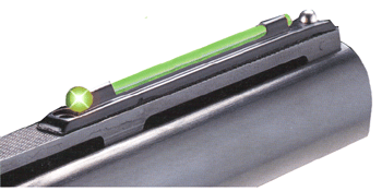 TRUGLO SIGHT UNIVERSAL RIB - SHOTGUN .060" FIBEROPTIC GREEN