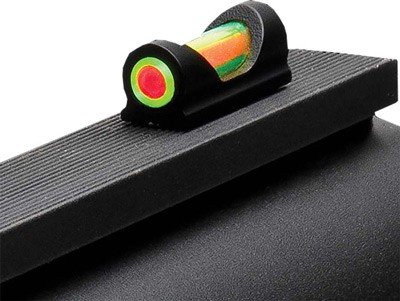 TRUGLO SIGHT FAT BEAD 3-56 - THREAD FIBER OPTIC DUAL