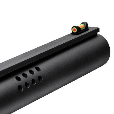 TRUGLO SIGHT FAT BEAD DUAL - W/UNIVERSAL THREAD ADAPTERS