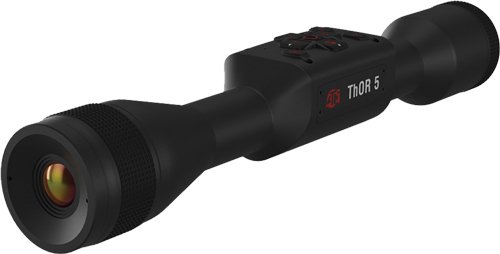 ATN THOR 5 3-12X THERMAL RFL - SCP W/GEN 5 SENSOR
