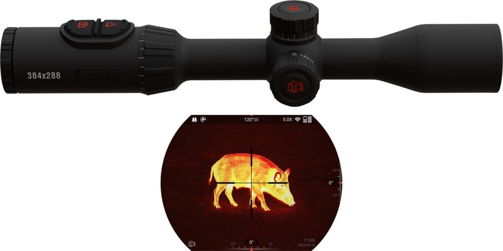 ATN THOR6 384 ELT TH 2.5-20