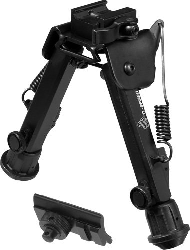 UTG BIPOD SUPER DUTY 6-8.5" - QD PICATINNY MOUNT