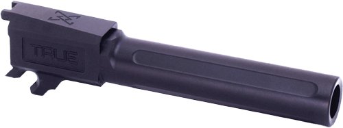 TRUE PRECISION SIG P365XL BBL - NON-THREADED BLACK NITRIDE