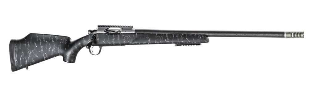 CHRISTENSEN ARMS TRAVERSE 6.5CR BLK/GRY 20"   #
