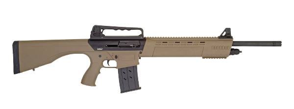 TRISTAR SPORTING ARMS KRX TACTICAL 12/20 FDE 3"