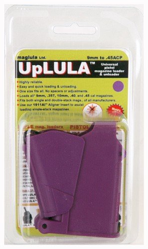 MAGLULA LOADER UNIVERSAL - PISTOL PURPLE