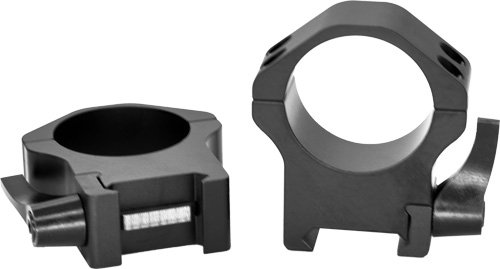 WARNE RINGS MAXIMA HORIZONTAL - QUICK DETACH 34MM HIGH MATTE