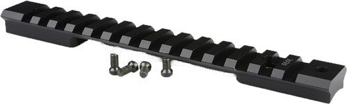 WARNE RAIL MOUNTAIN TECH - BROWNING X-BOLT SA MATTE