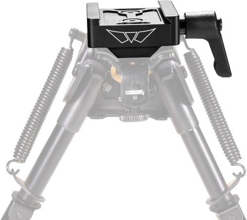 WARNE SKYLINE PRECISION BIPOD - ARCA RAIL ADAPTER S STUD STYL